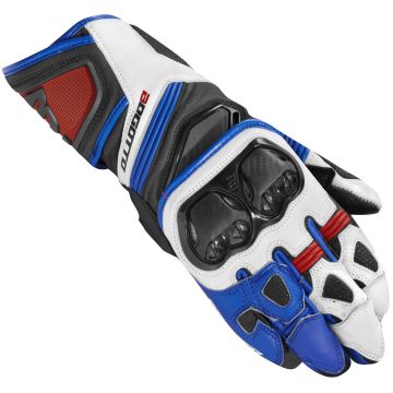 Bogotto Veloce Handschoenen Zwart Wit Blauw 