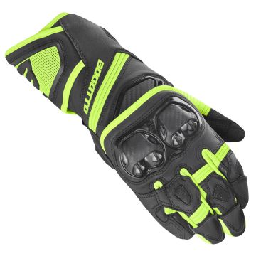 Bogotto Veloce Handschoenen Zwart Geel 