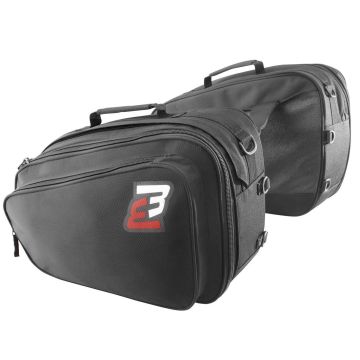 Bogotto SB Speed Zadeltassen