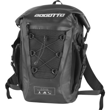 Bogotto Terreno Roll-Top Waterdichte Backpack