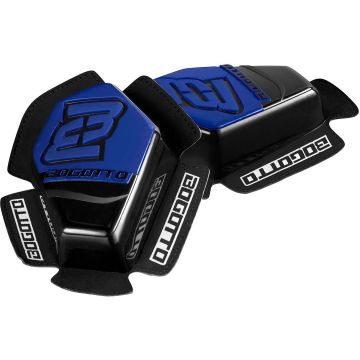 Bogotto Sport Knee Sliders Zwart Blauw