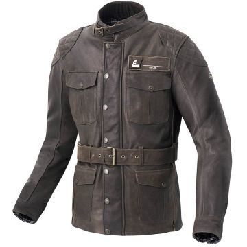 Bogotto Bristol Bruin Leren Motorjas