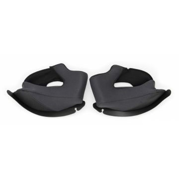 HJC I70 Cheek Pads Black