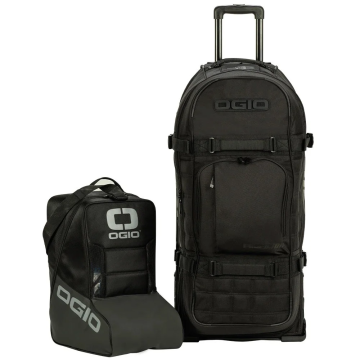 Ogio Rig 9800 Pro Gearbag Blackout 125L Zwart
