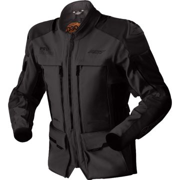 RST Pro Series Adventure D3O waterdichte dames motorfiets textieljas