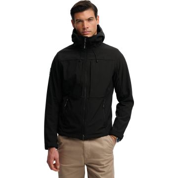 Superdry & Co Softshell Trekker Jas