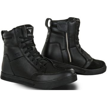 SHIMA Blake Perforated Zwart Motorschoenen