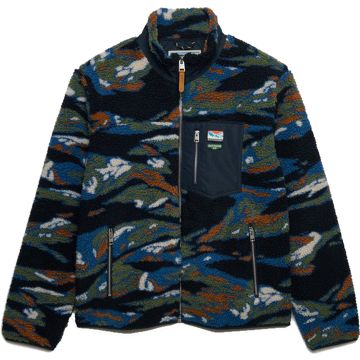 Superdry & Co Terrain Fleece Jas