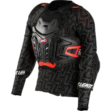 Leatt Body Protector 4.5 Kids MX Protector Shirt