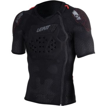 Leatt Body Tee ReaFlex Stealth Short Sleeve Protector Jacket