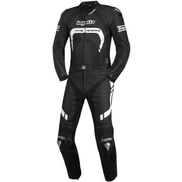 Bogotto Assen Zwart Wit 2-Delig Motorpak