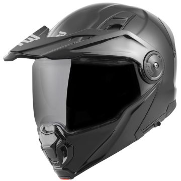 Bogotto FG-102 Zwart Adventure Systeemhelm
