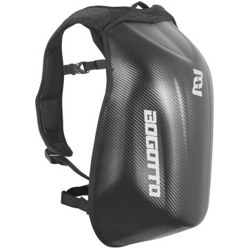 Bogotto Hump Race Carbon Look Motor Rugzak