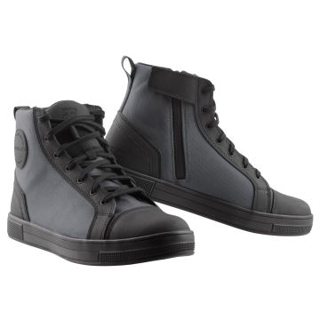 Bogotto Avanth Zwart Grijs Motorschoenen