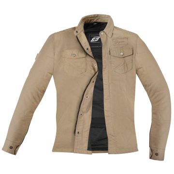 Bogotto B-Swift Beige Motorshirt