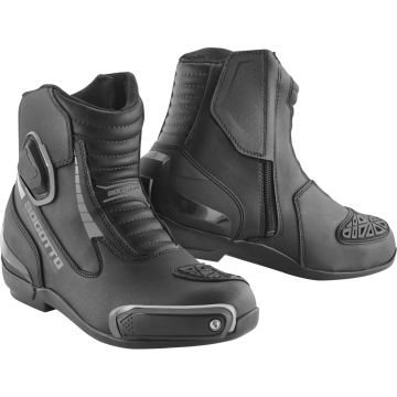 Bogotto Cartagena WR 2.0 Waterdichte Motorlaarzen Zwart 