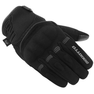 Bogotto Clutch-RS Zwart Handschoenen