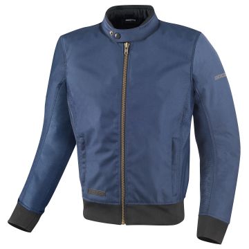 Bogotto Drift-R Blauw Textiele Motorjas