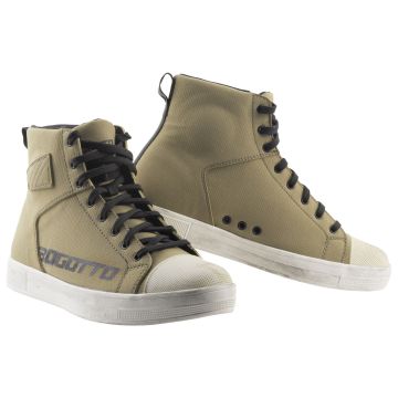 Bogotto Iniego Beige Motorschoenen