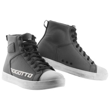 Bogotto Iniego Grijs Motorschoenen