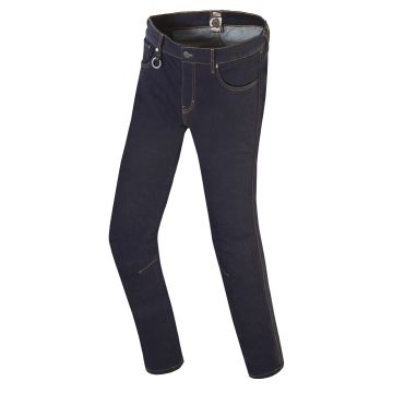 Bogotto Jokisu Dames Donkerblauw Motor Jeans