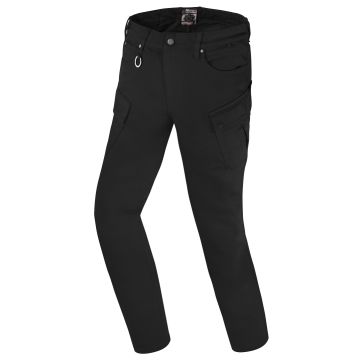 Bogotto Yagal Cargo Zwart Textiele Motorbroek