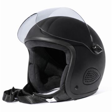 Bores Gensler Kult Evo Straalhelm met vizier