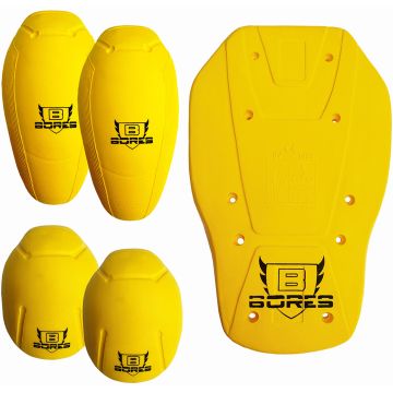Bores Slim Ultra Set met platte beschermers