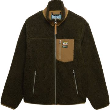 Superdry & Co Mountain Fleece Jas