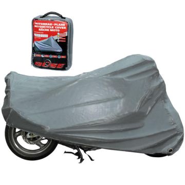 Büse Outdoor Grey Motorcycle Cover