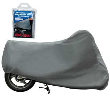 Büse Indoor Grey Motorcycle Cover