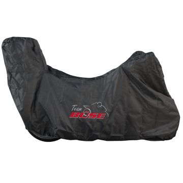Büse Motorcycle Cover with Top Case Black
