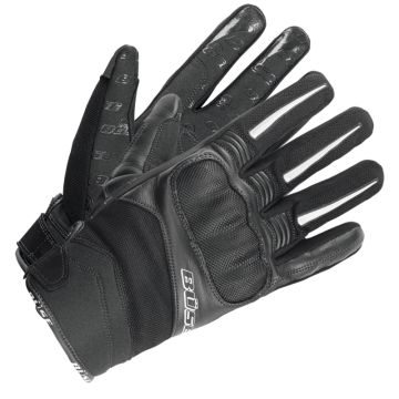 Büse Open Road Evo Zwarte Handschoenen