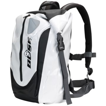 Büse 90822 White Black 30L Waterproof Backpack