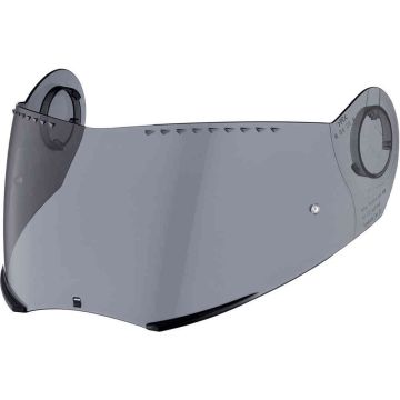 Schuberth Vizier S2/C3/C3 Pro Dark Smoke Tinted 80% Pinlock Voorbereid