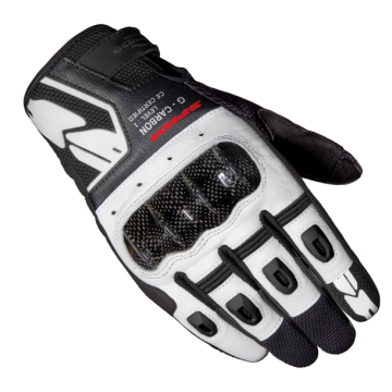 Spidi G-Carbon Wit 