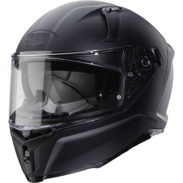 Caberg Avalon X Mat Zwart Integraalhelm