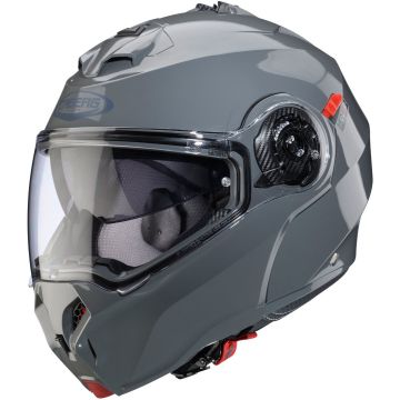 Caberg Duke Evo Grijs Systeemhelm
