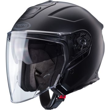 Caberg Flyon II Mat Zwart Jethelm