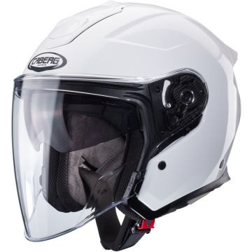 Caberg Flyon II Wit Jethelm