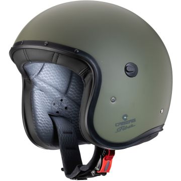 Caberg Freeride X Mat Olijfgroen Jethelm