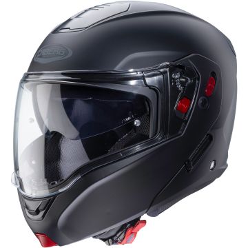 Caberg Horus X Mat Zwart Systeemhelm