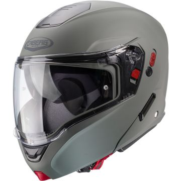 Caberg Horus X Mat Grijs Systeemhelm
