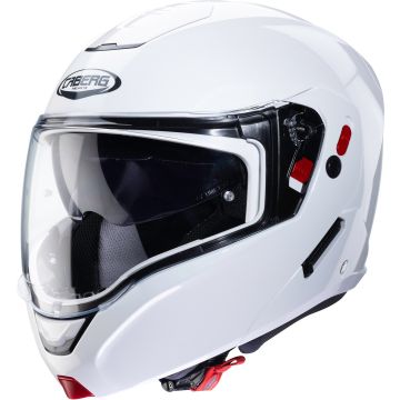 Caberg Horus X Wit Systeemhelm
