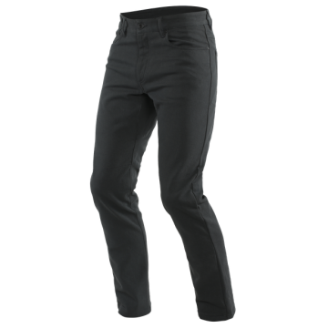 Dainese Casual Slim Tex Zwart