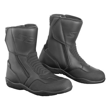 SECA Comet II Zwarte Waterdichte Laarzen