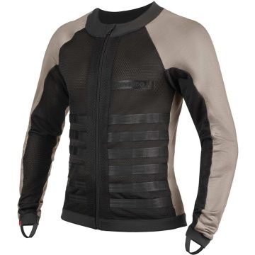 Pando Moto Commando UH Grijze Textieljas
