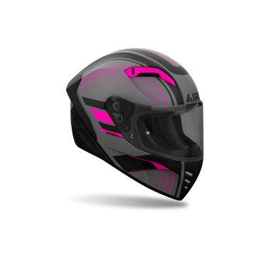 Airoh Connor Achieve Roze Mat