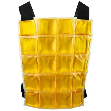 Inuteq Biobased PCM Coolover 21℃ verkoelend vest