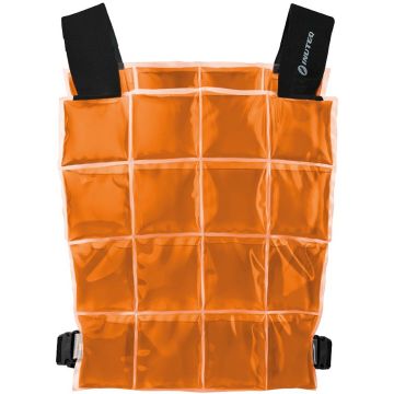 Inuteq Biobased PCM Coolover 6,5℃ verkoelend vest